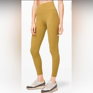 EUC - Lululemon Align Pant II 25" Size 8